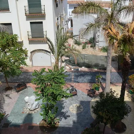 Estepona Seafront Deluxe 3Br Apartment Estepona