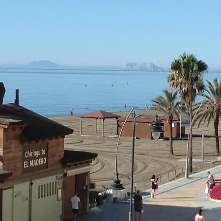 Estepona Seafront Deluxe 3Br Apartment