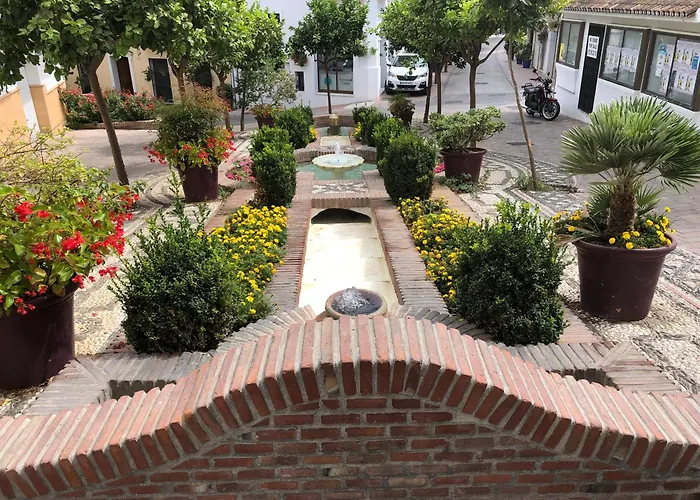 Frontline Deluxe 3br Estepona