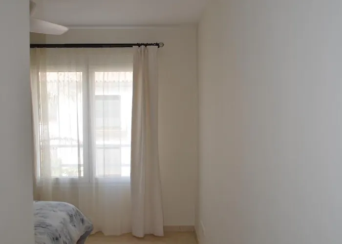 Lägenhet Frontline Deluxe 3br Estepona