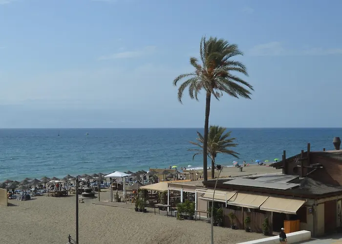 Frontline Deluxe 3br Estepona