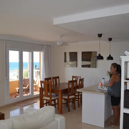 Lägenhet Frontline Deluxe 3br *