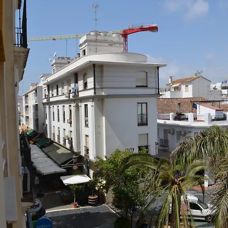 Frontline Deluxe 3br * Estepona