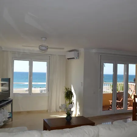 Lägenhet Frontline Deluxe 3br *