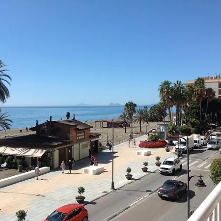 Frontline Deluxe 3br Apartment Estepona