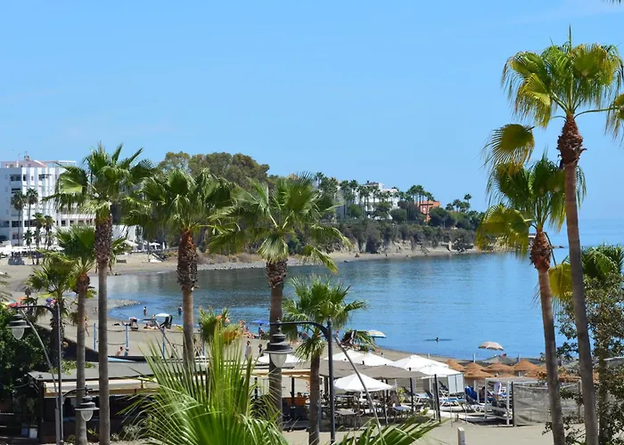 Frontline Deluxe 3br * Estepona