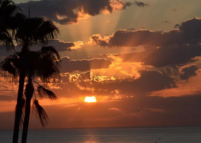 Apartment Frontline Deluxe 3br Estepona