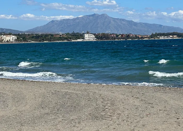 Frontline Deluxe 3br * Estepona