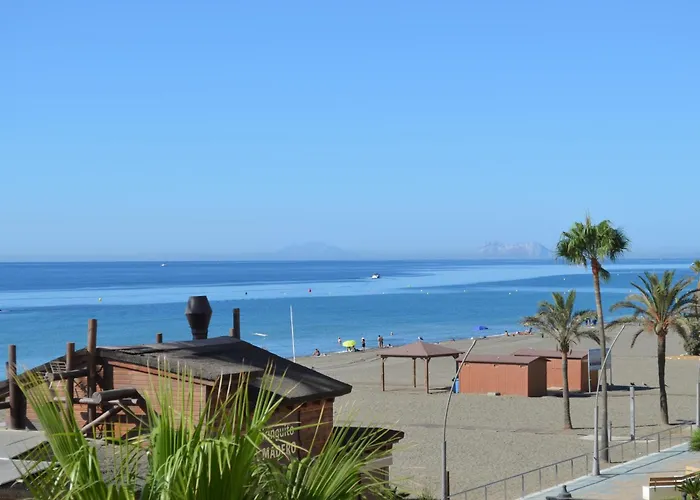 Appartamento Frontline Deluxe 3br *