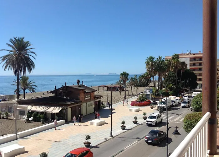 Frontline Deluxe 3br Appartamento Estepona